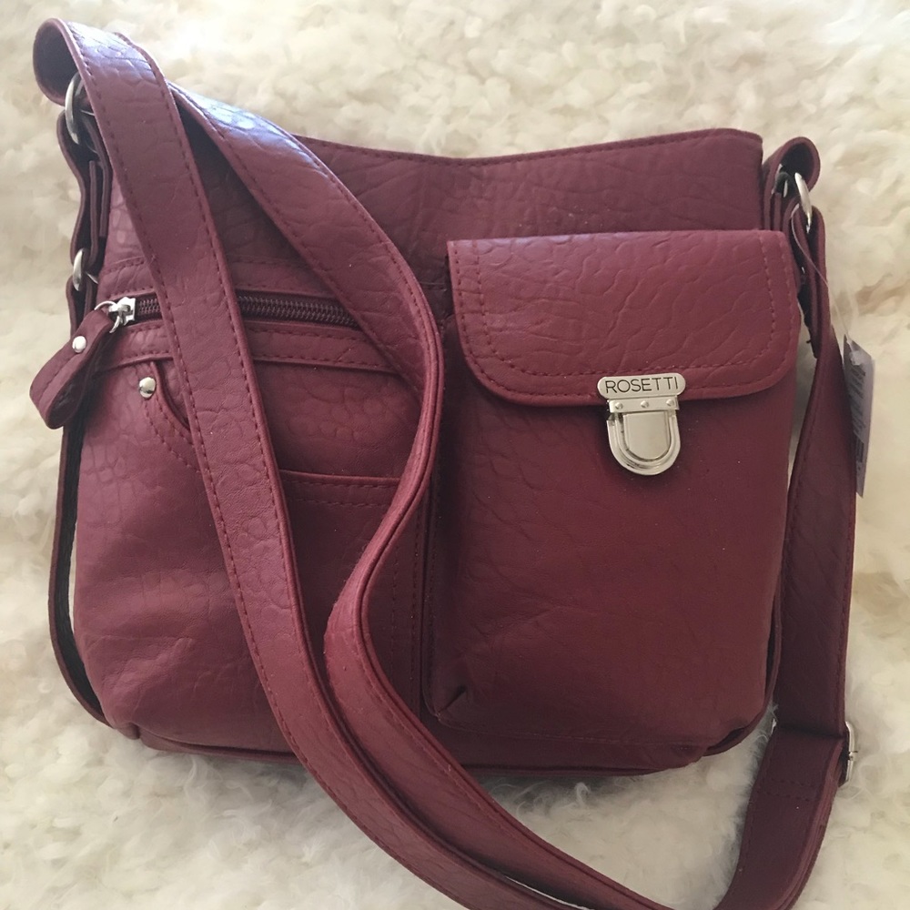 NWT Rosetti Crossbody
